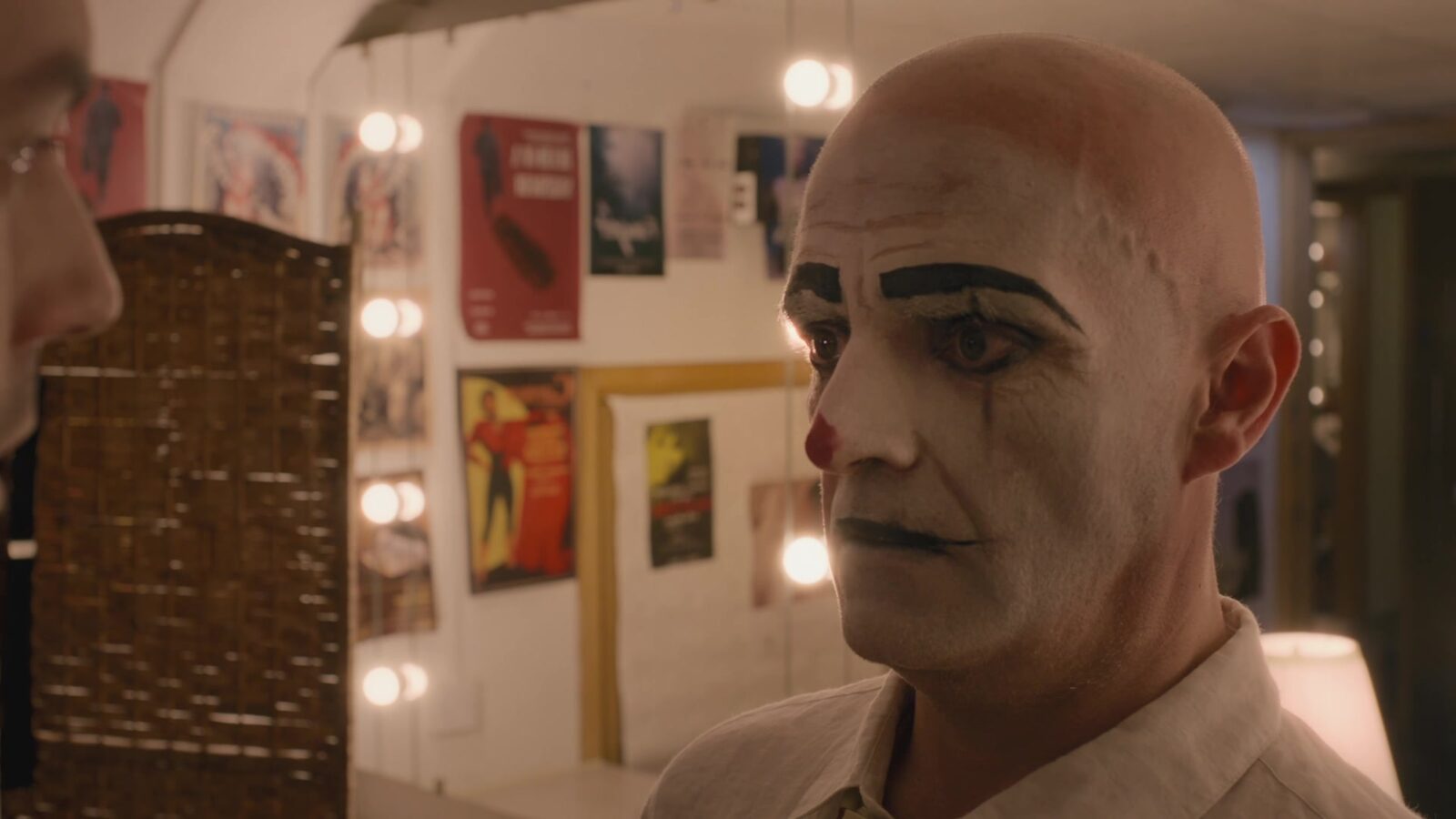 Still from Reality Is a Slap in the Face